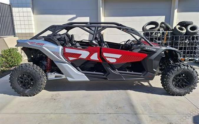 2024 Can-Am Maverick X3 Max DS Turbo RR