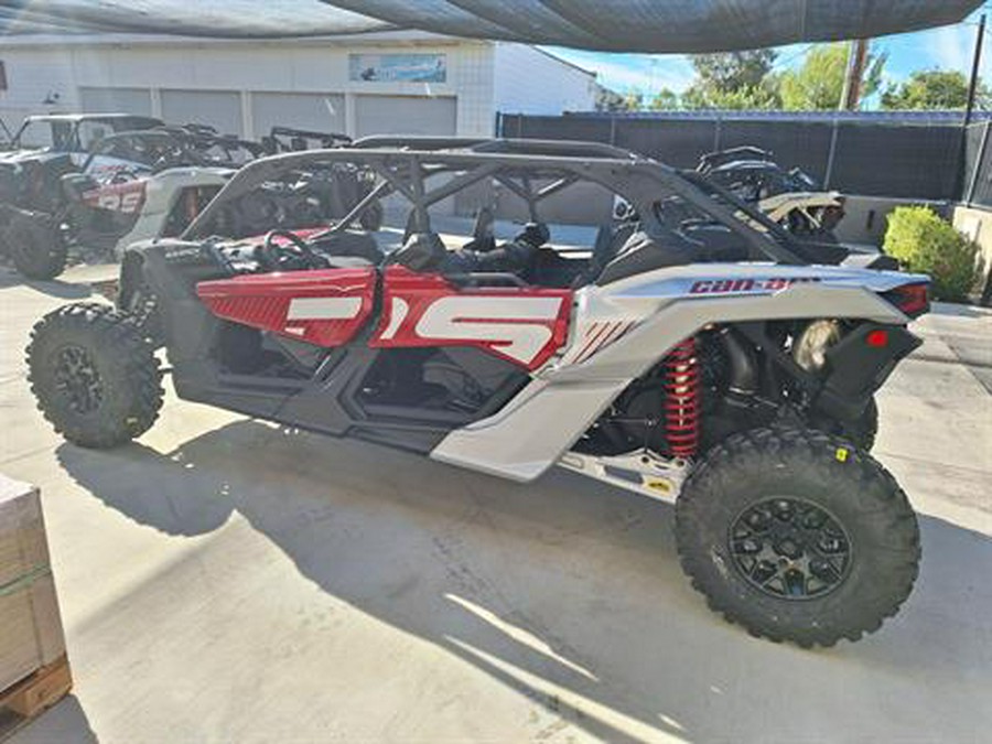 2024 Can-Am Maverick X3 Max DS Turbo RR