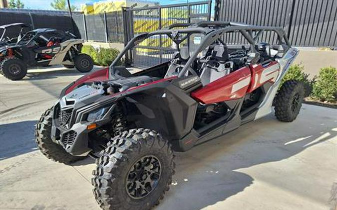 2024 Can-Am Maverick X3 Max DS Turbo RR