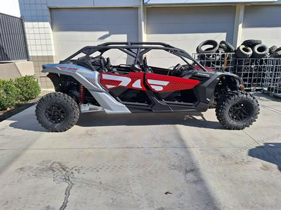 2024 Can-Am Maverick X3 Max DS Turbo RR