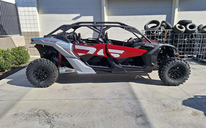 2024 Can-Am Maverick X3 Max DS Turbo RR