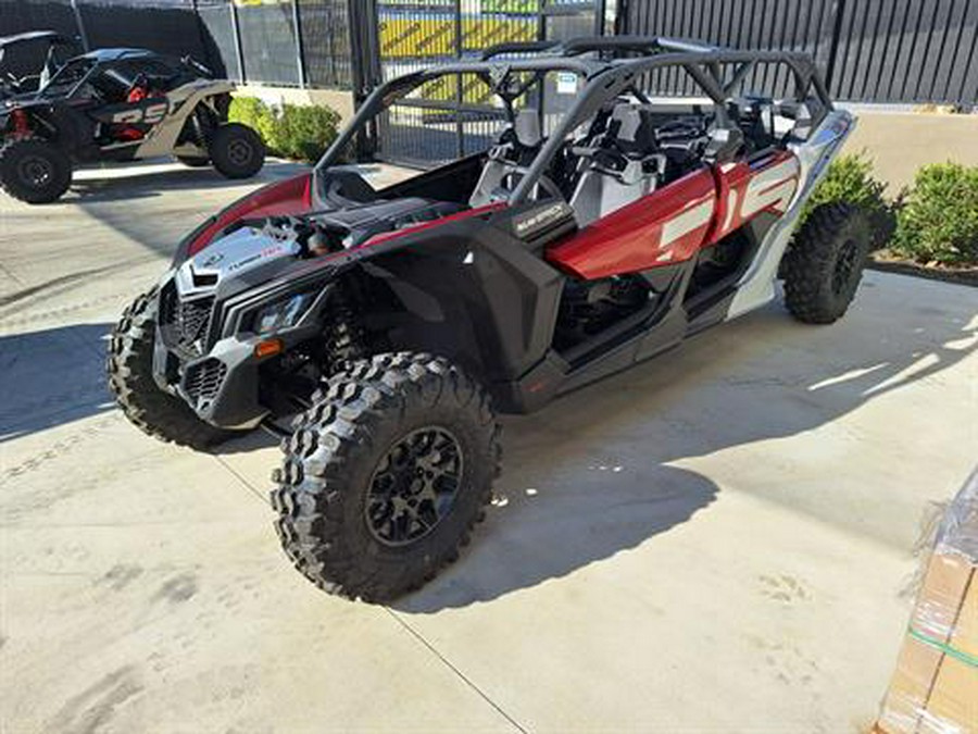 2024 Can-Am Maverick X3 Max DS Turbo RR