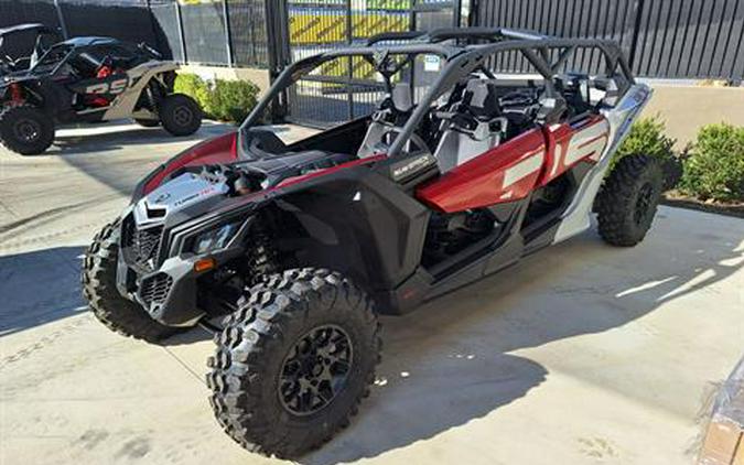 2024 Can-Am Maverick X3 Max DS Turbo RR