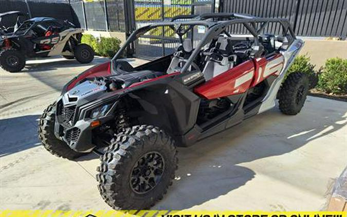 2024 Can-Am Maverick X3 Max DS Turbo RR