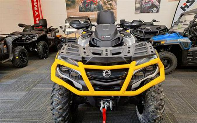 2024 Can-Am Outlander MAX XT-P 1000R