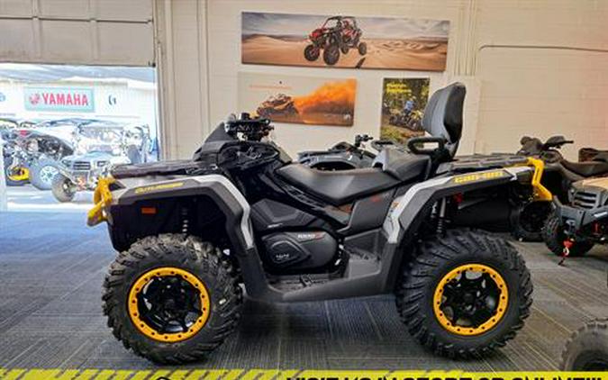 2024 Can-Am Outlander MAX XT-P 1000R