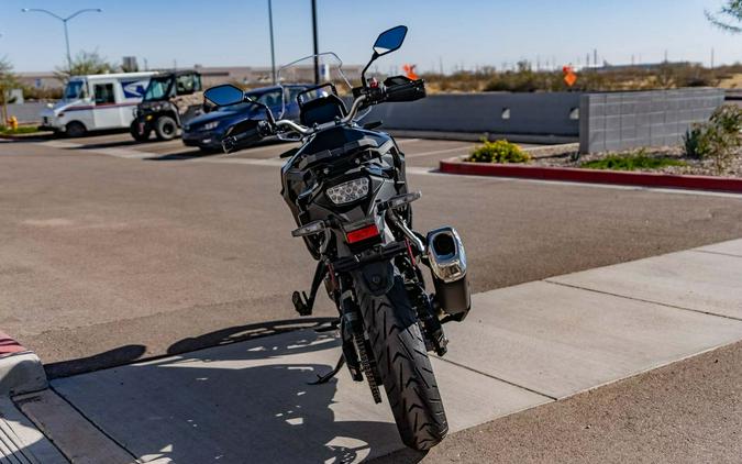 2024 Suzuki V-Strom 800 Touring