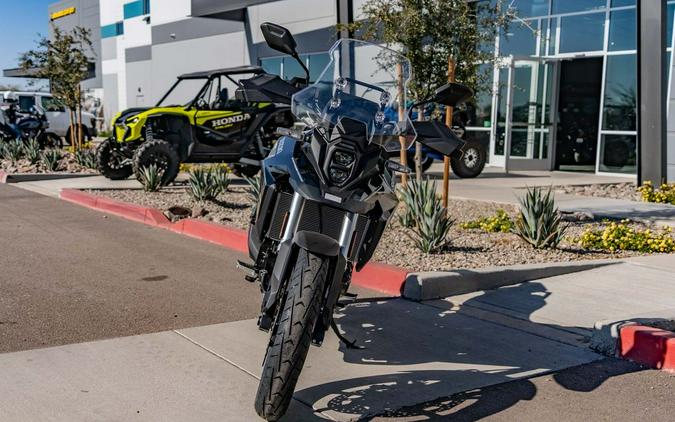 2024 Suzuki V-Strom 800 Touring