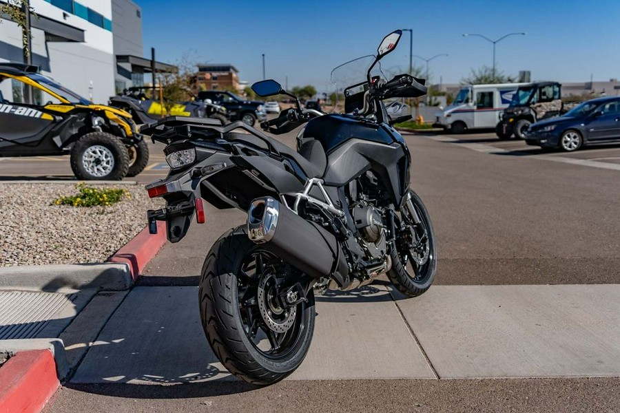 2024 Suzuki V-Strom 800 Touring