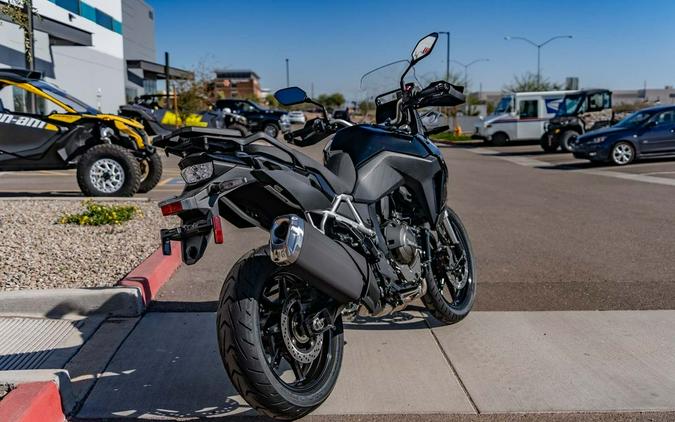 2024 Suzuki V-Strom 800 Touring