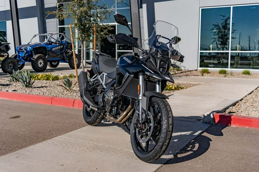 2024 Suzuki V-Strom 800 Touring