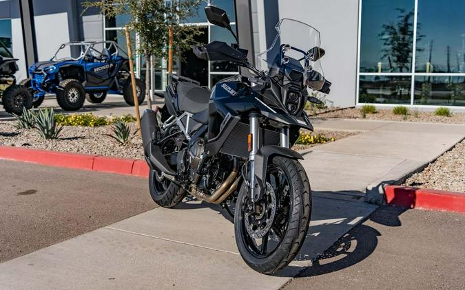 2024 Suzuki V-Strom 800 Touring