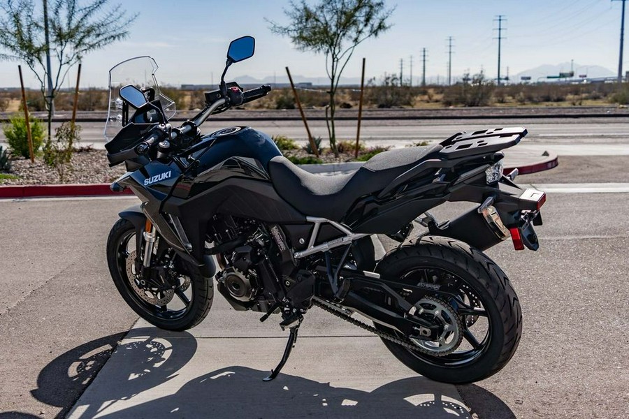 2024 Suzuki V-Strom 800 Touring