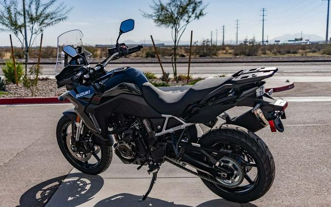 2024 Suzuki V-Strom 800 Touring