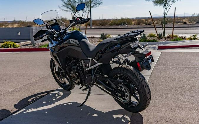 2024 Suzuki V-Strom 800 Touring