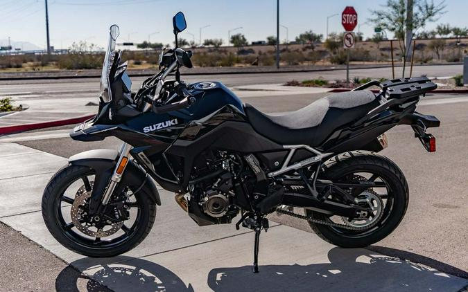 2024 Suzuki V-Strom 800 Touring