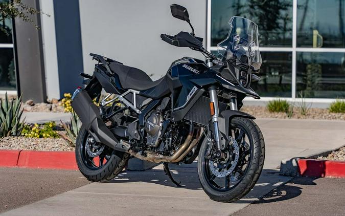 2024 Suzuki V-Strom 800 Touring First Look [Fast Facts + Photos]