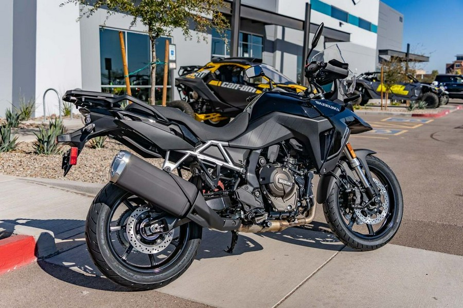 2024 Suzuki V-Strom 800 Touring