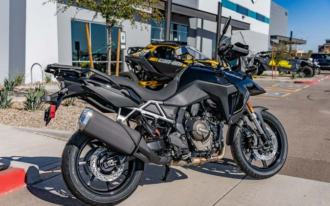 2024 Suzuki V-Strom 800 Touring