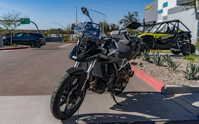 2024 Suzuki V-Strom 800 Touring