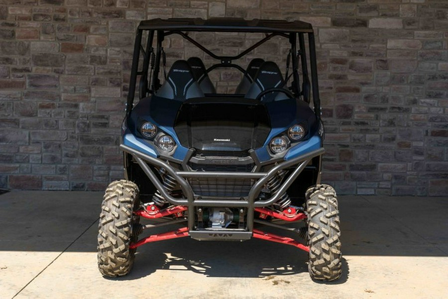 2024 Kawasaki Teryx4 S LE