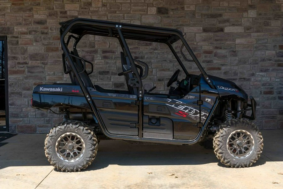 2024 Kawasaki Teryx4 S LE