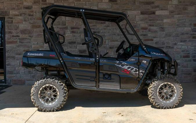 2024 Kawasaki Teryx4 S LE