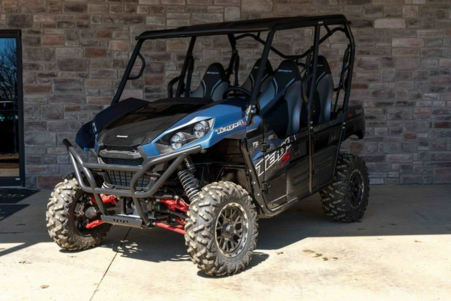 2024 Kawasaki Teryx4 S LE