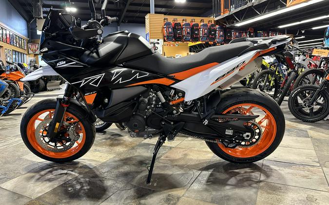 2024 KTM 890 SMT First Look [12 Fast Facts; 45 Photos]