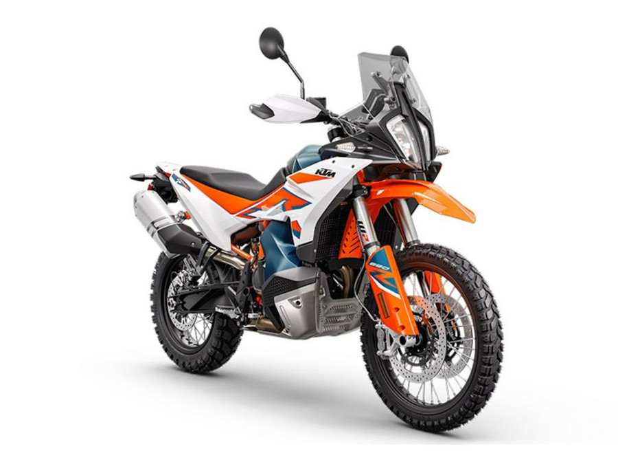 2024 KTM Adventure 890 R