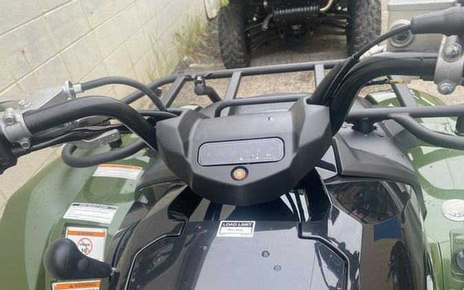 2024 Yamaha Kodiak 700