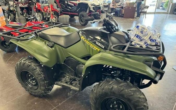 2024 Yamaha Kodiak 700