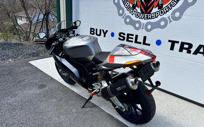 2004 Aprilia RSV 1000 R FACTORY