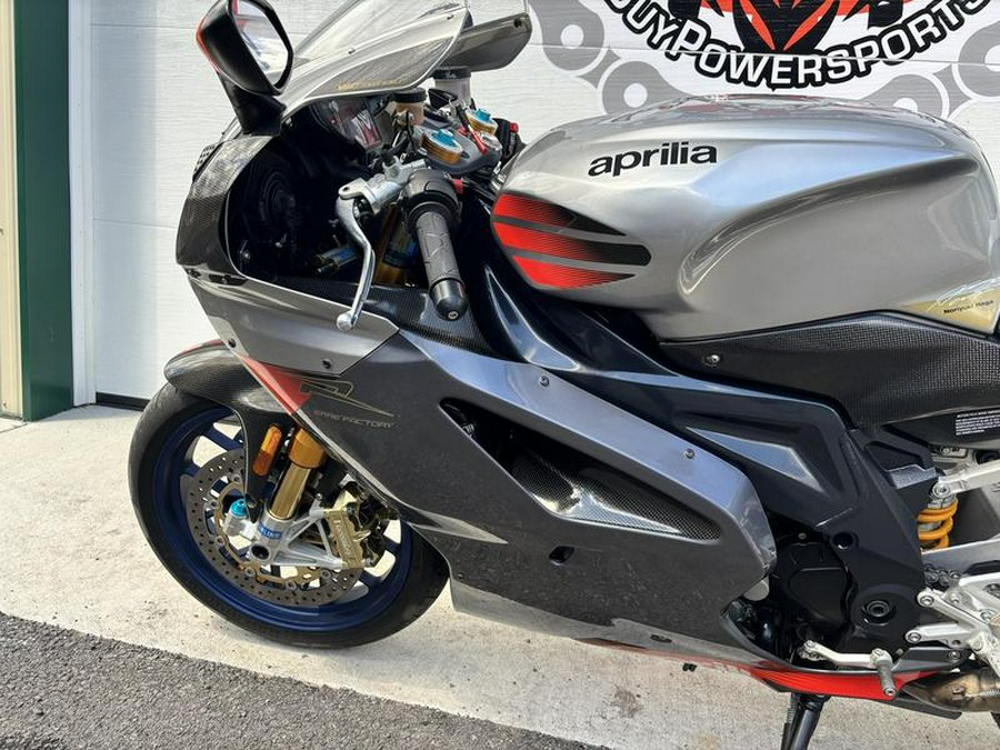 2004 Aprilia RSV 1000 R FACTORY