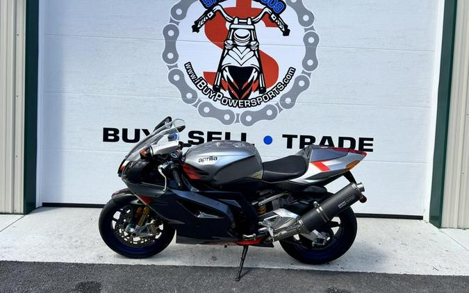 2004 Aprilia RSV 1000 R FACTORY