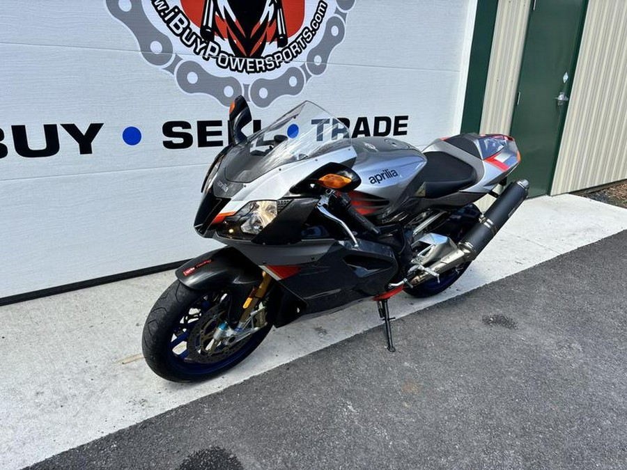 2004 Aprilia RSV 1000 R FACTORY