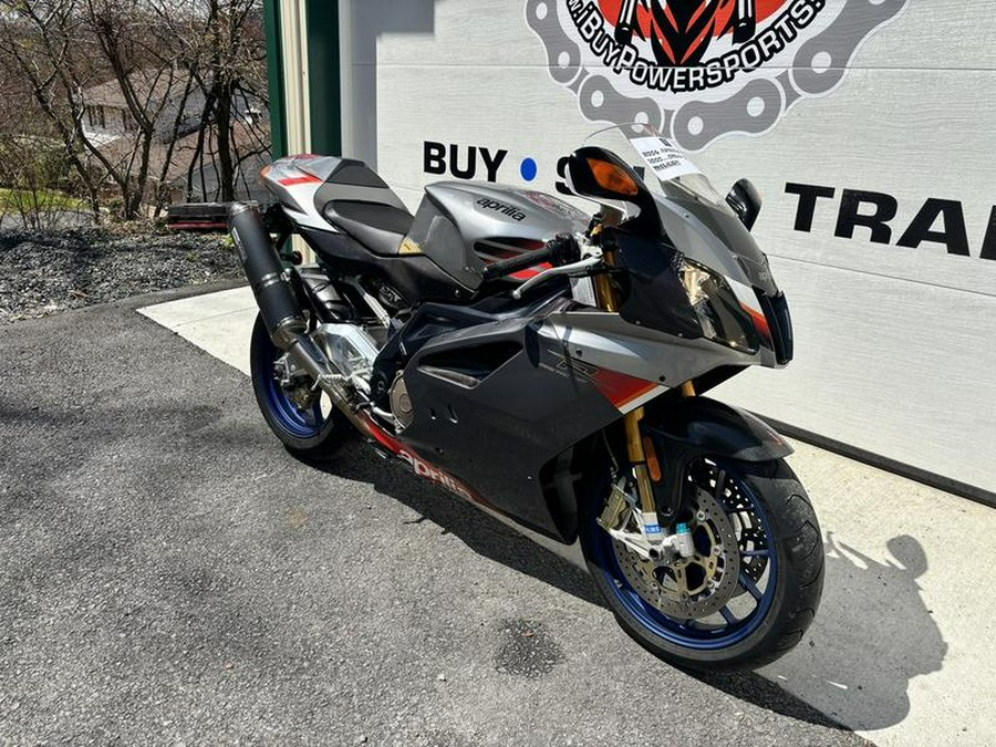 2004 Aprilia RSV 1000 R FACTORY