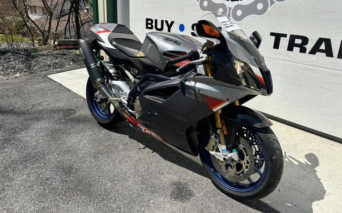 2004 Aprilia RSV 1000 R FACTORY