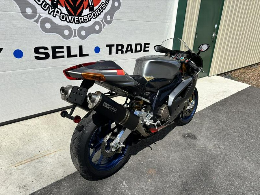 2004 Aprilia RSV 1000 R FACTORY