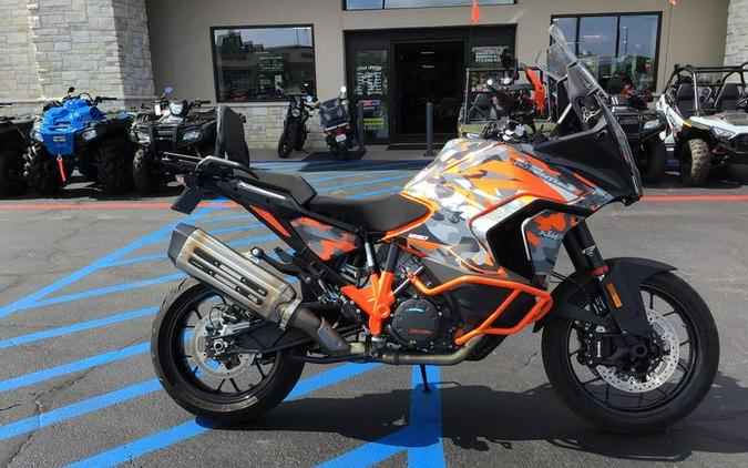 2022 KTM 1290 Super Adventure S