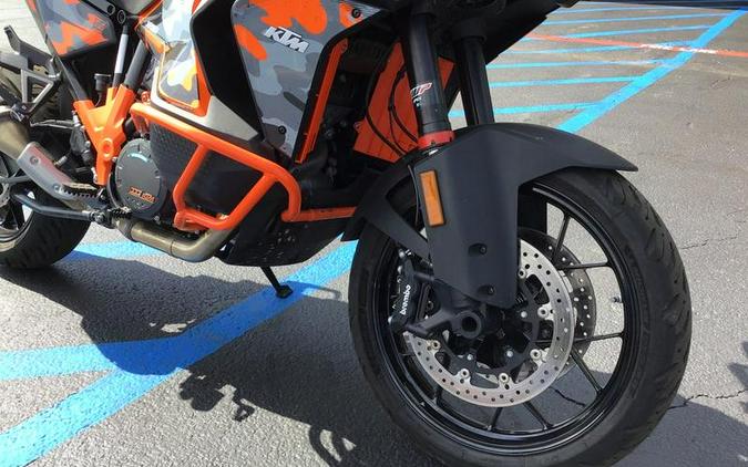 2022 KTM 1290 Super Adventure S