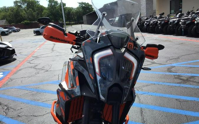 2022 KTM 1290 Super Adventure S