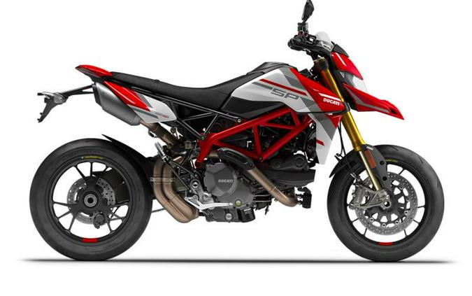 2023 Ducati Hypermotard 950 SP Livery