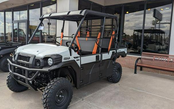 New 2024 KAWASAKI MULE PRODXT DIESEL FE EPS