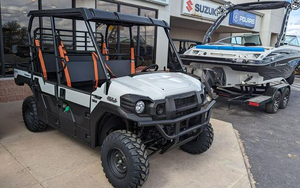 New 2024 KAWASAKI MULE PRODXT DIESEL FE EPS