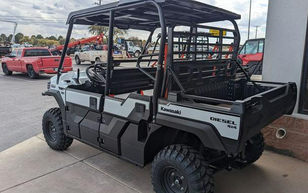 New 2024 KAWASAKI MULE PRODXT DIESEL FE EPS