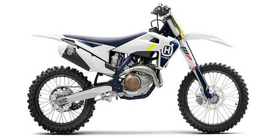 Used 2022 HUSQVARNA FC 450