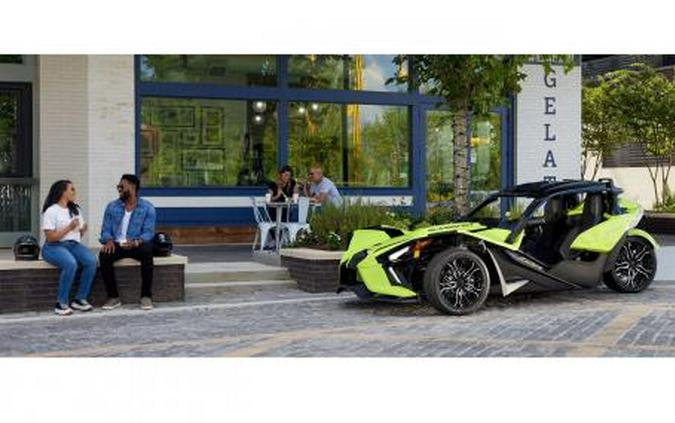 2023 Polaris Slingshot® SL