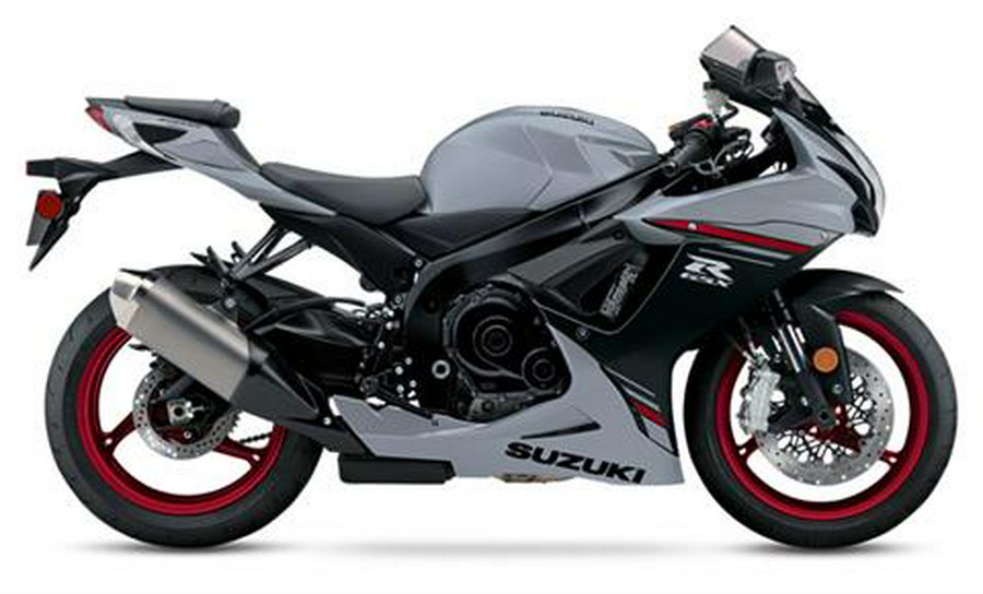 2023 Suzuki GSX-R600