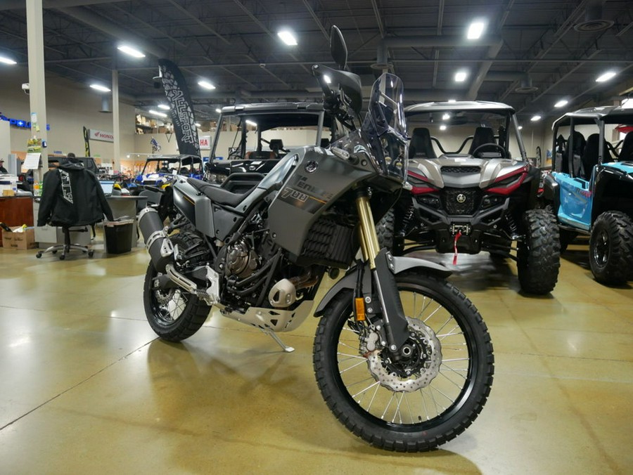 2024 Yamaha Ténéré 700